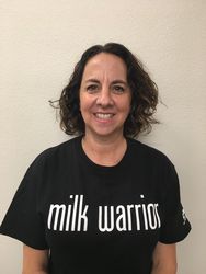 Mothers Milk Donor Coordinator Maryann Allison