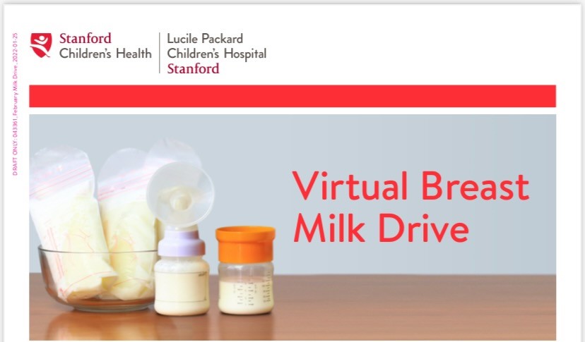 LPCH Milk drive 2022 En