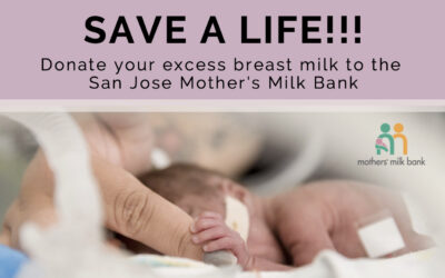 Central Coast Breastfeeding Coalition Donor Breastmilk Drive on September 30, 2024