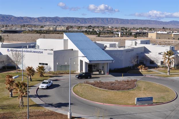 Antelope Valley Medical Center, Mothers' Milk Bank California Collection Center/milk depot