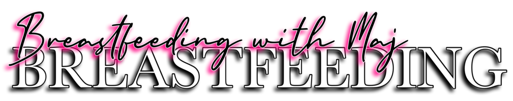 Breastfeeding with Maj