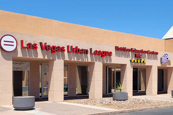 Las Vegas Collection Center, Mothers' Milk Bank California Collection Center/milk depot