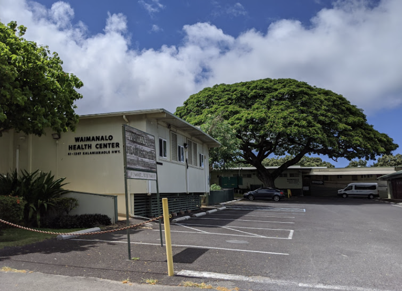 Waimanalo Health Center Oahu, Mothers' Milk Bank California Collection Center/milk depot