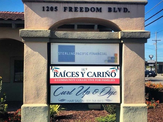 Raíces y Cariño (RC Fam), Mothers' Milk Bank California Collection Center/milk depot