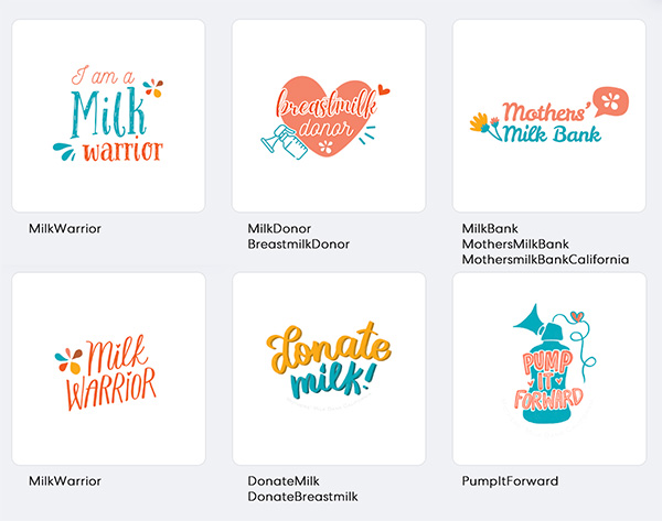 MMBCA stickers