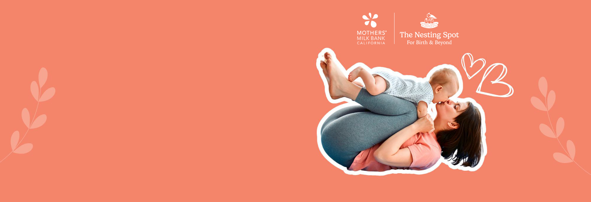 Mommy and Me Yoga + Milk Drive