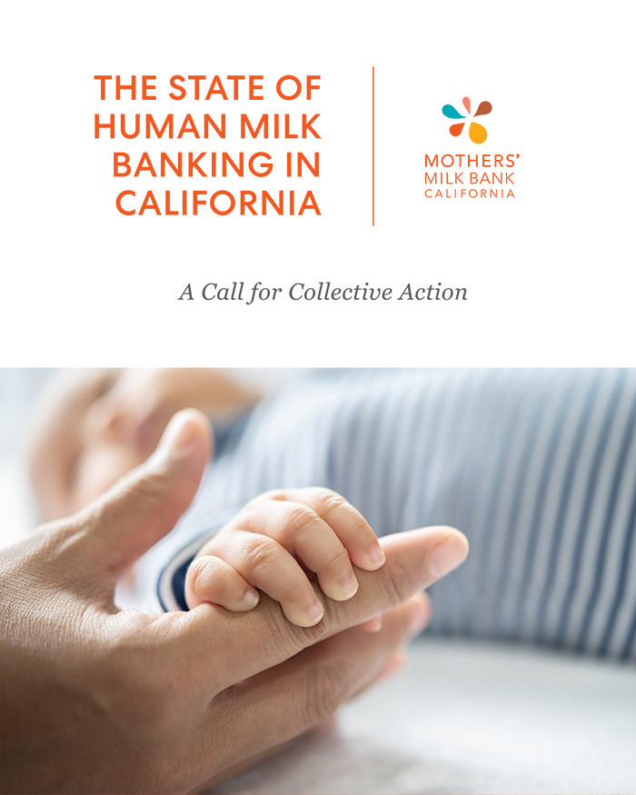 The State Of Human Milk Banking