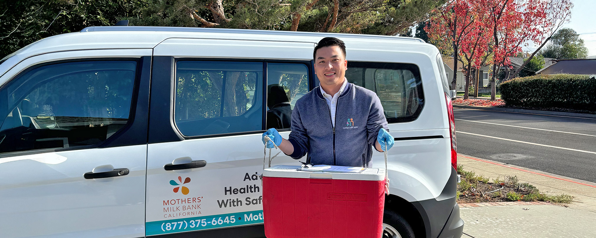 Schedule a local Pick-up