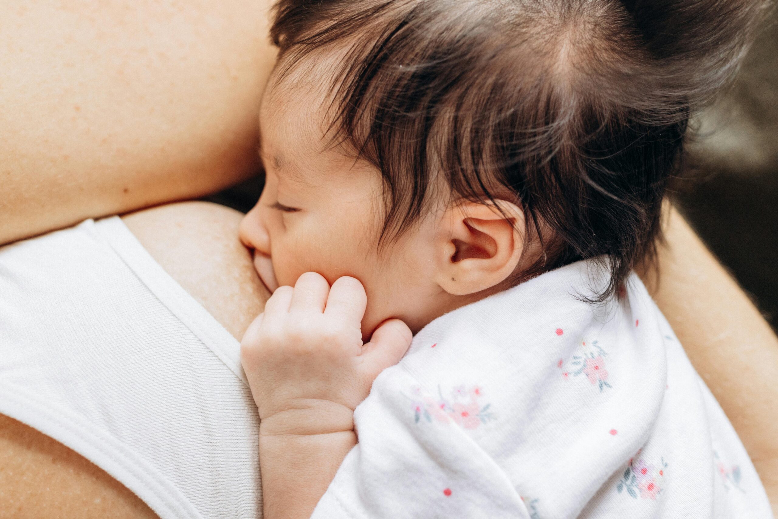 Breastfeeding: Nourish, Bond, and Thrive Together