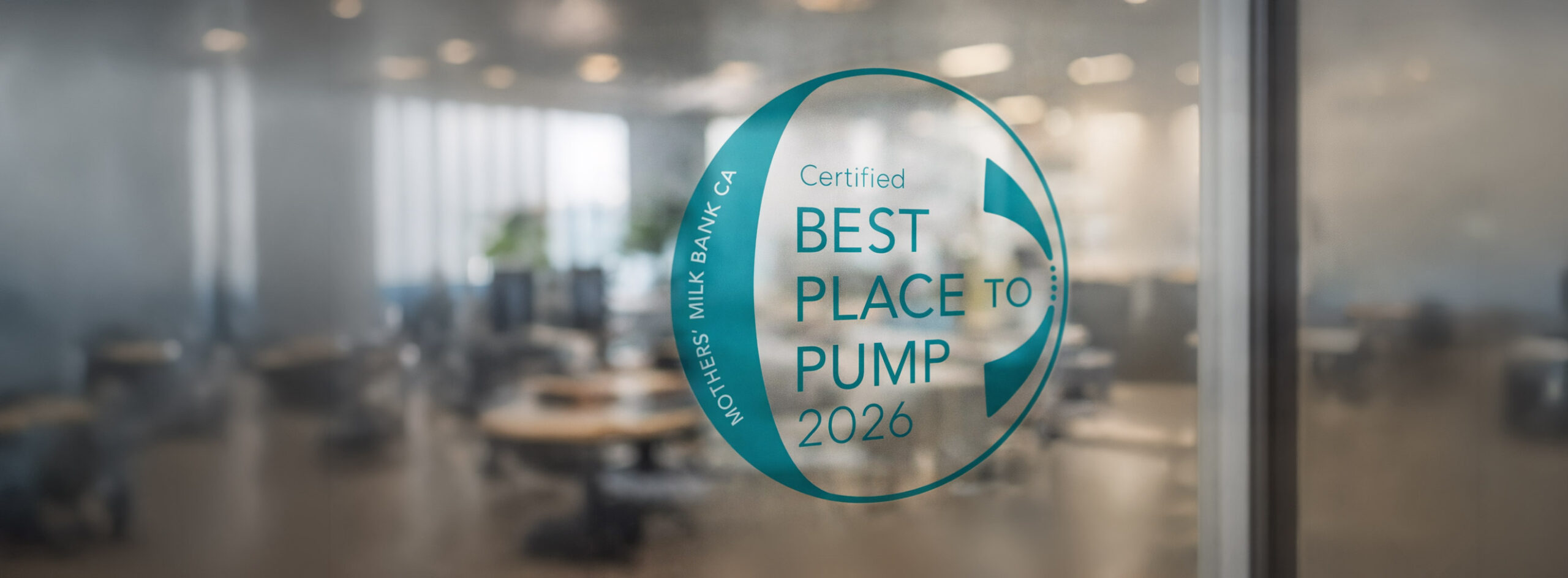 Best Place to Pump Award