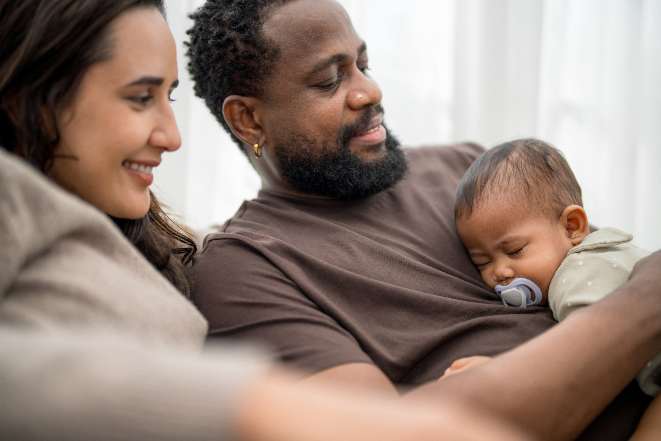 9 things for partners to consider about feeding before baby arrives