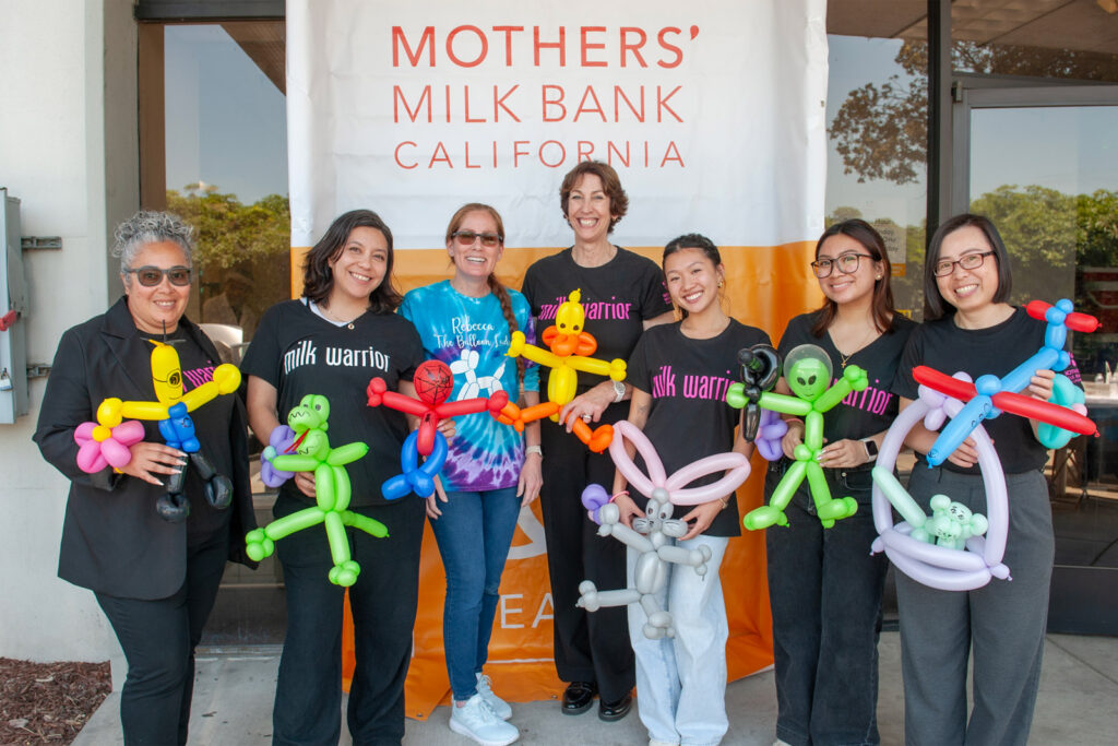 Across California, Mothers Are Making a Lifesaving Difference