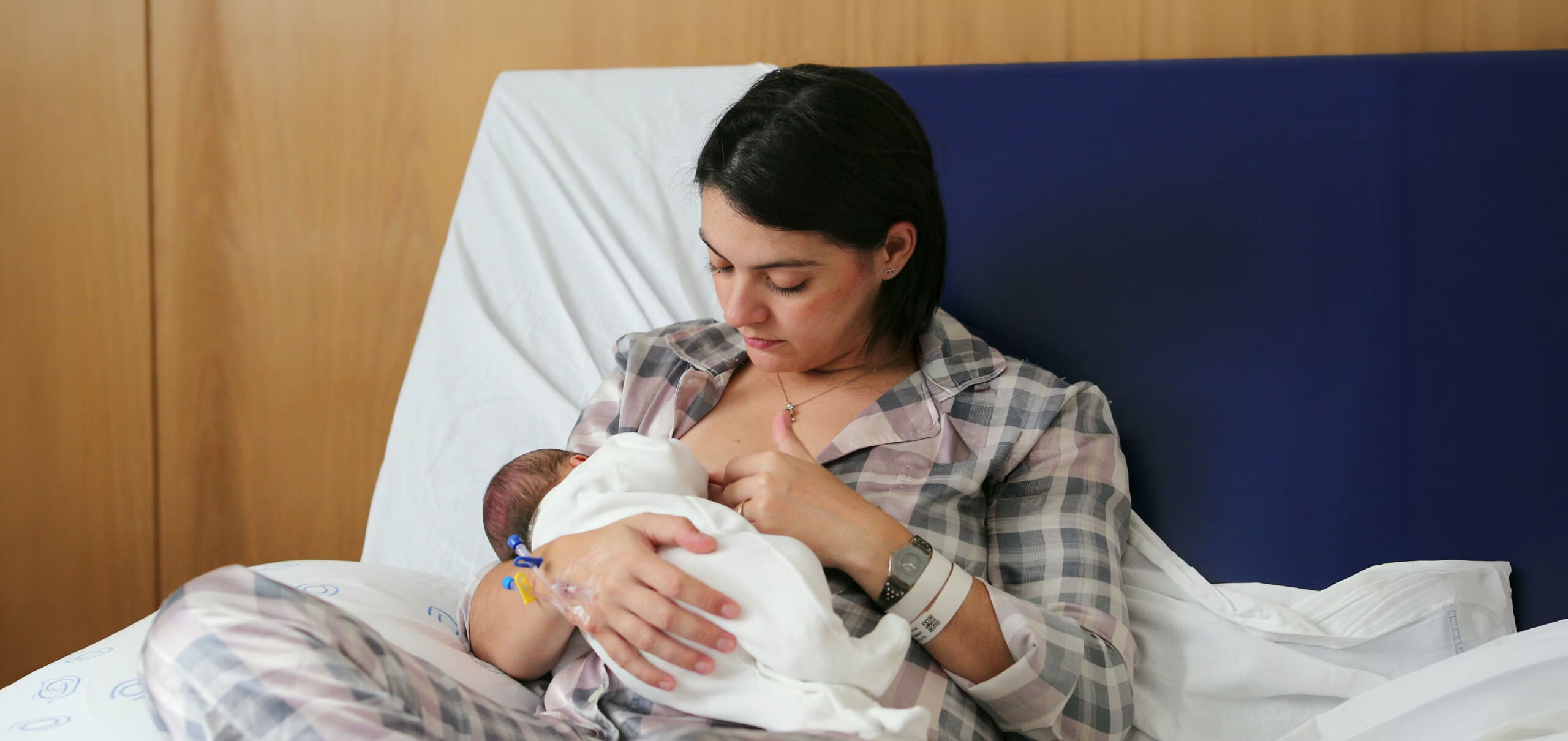 Worry less, feed baby more: Five breastfeeding myths debunked
