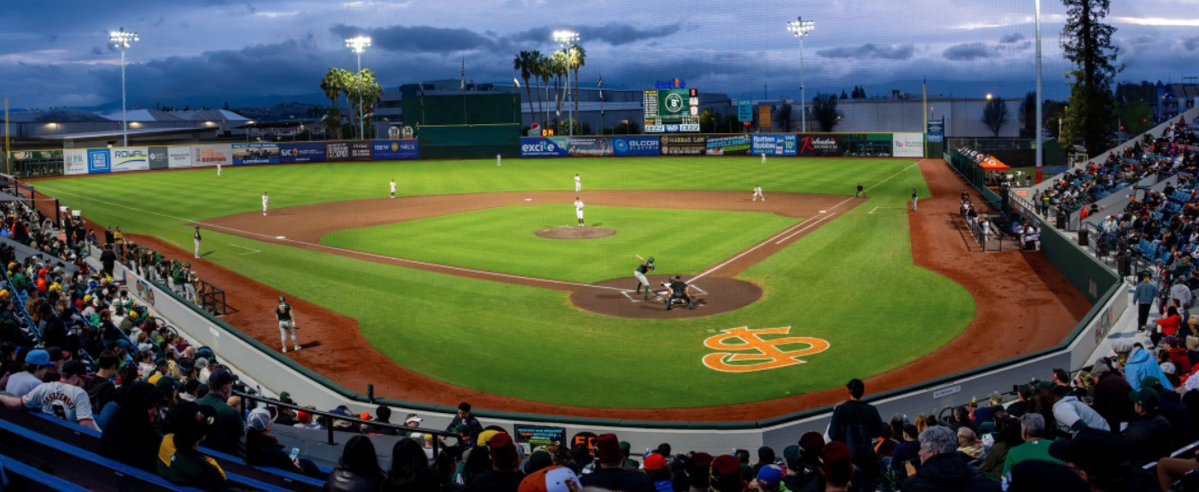 San Jose Giants Supporting NICU Babies