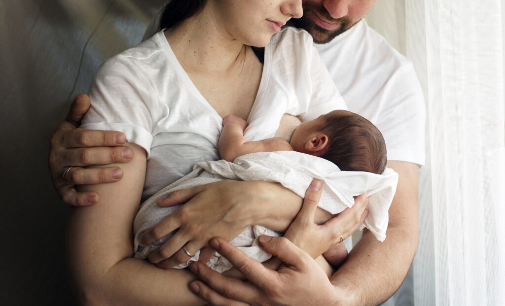 “My job was to make her job easier”: A conversation with Todd on how to support a breastfeeding partner
