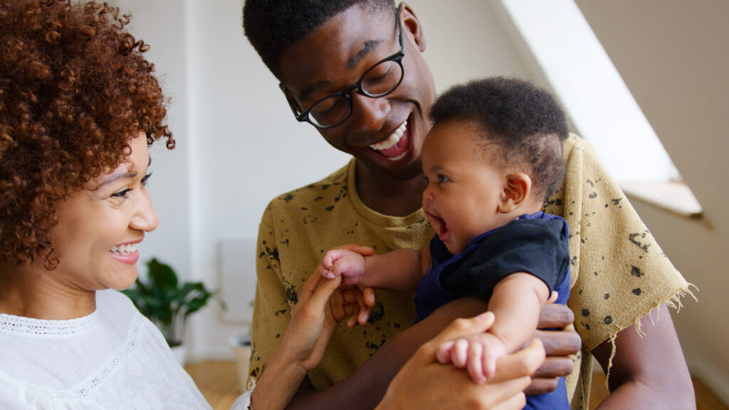 9 things for partners to consider about feeding before baby arrives