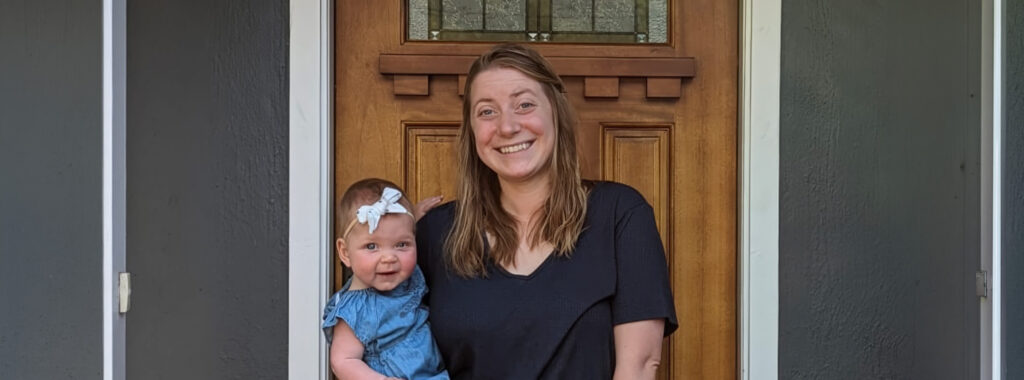 It takes a village: How one milk donor shows up for babies she’ll never meet