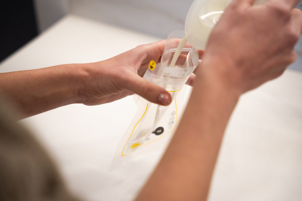 Could you be a milk donor? What most moms don’t realize